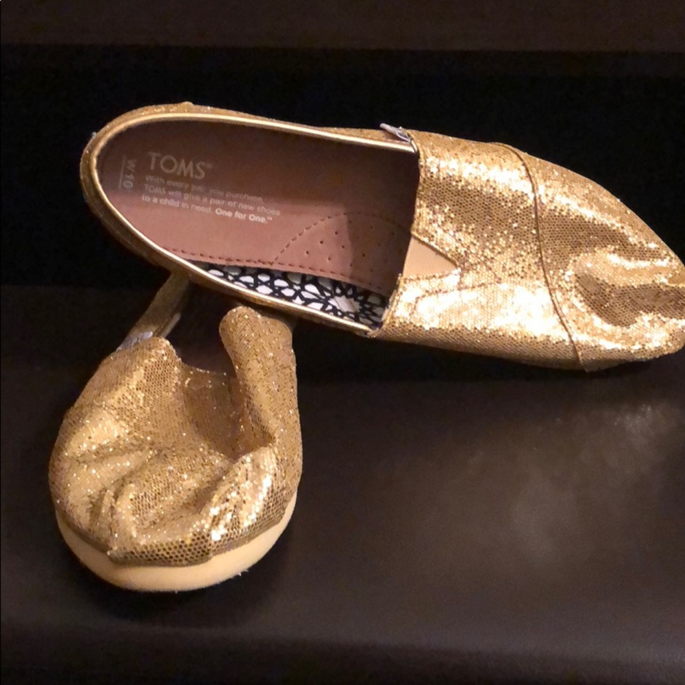 Toms Flats